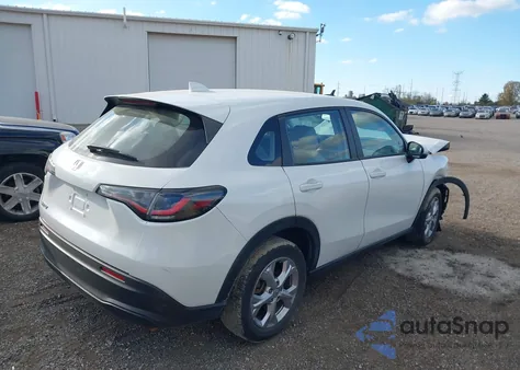 2023 Honda Hr-V Awd Lx из США, поврежденный, VIN 3CZRZ2H37PM711865